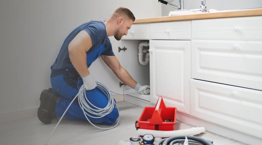 Local water heater installation in Rising City, NE